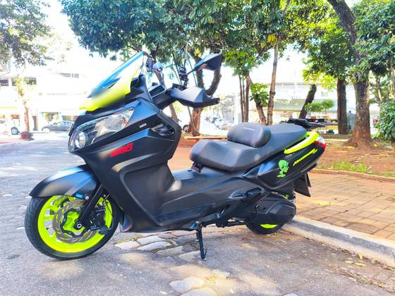 DAFRA MAXSYM 400i DAFRA MAXSYM 400i